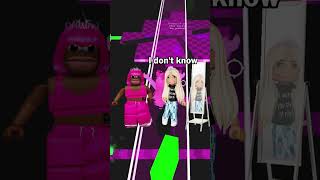 🍀TEXT TO SPEECH 💰 OMG! Im So Gorgeous #shorts #funnyroblox #robloxstory #funny #roblox