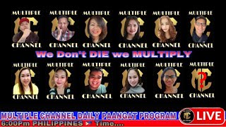 24th MULTIPLE CHANNEL DAILY PAANGAT PROGRAM