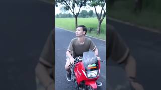 Arm rayong setting ninja dijalan persawahaan !!! #shorts #viral #tiktok