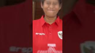 timnas indonesia putri siap menangkan piala aff 2024 #timnasindonesia #timnasputri #pialaaff2024