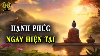 Bằng lòng, vui vẻ với thực tại, thay vì mơ mộng những điều viển vông