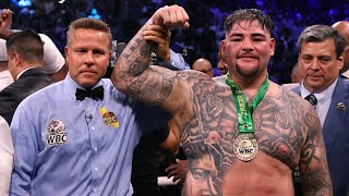 Andy Ruiz Jr. calls out Deontay Wilder after beating Luis Ortiz