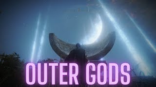 🔴 LIVE ELDEN RING Theory Discussion- Outer Gods