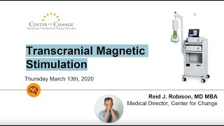 Transcranial Magnetic Stimulation (TMS) for Depression, OCD, and Eating Disorders