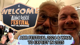 ABR Festival 2024 & What To Expect  In 2025