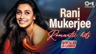 Rani Mukherjee Romantic Hits - Mix Playlist |Teri Chunnariya, Chupke Se Koi | Hindi Songs Collection