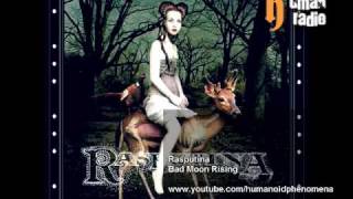 Rasputina - Bad Moon Rising [Solo audio] [HQ]