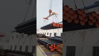 ASTM SA/A106 seamless pipe