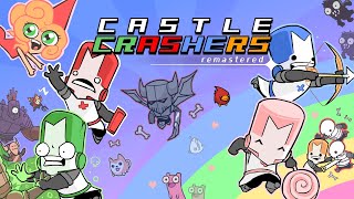 Castle Crashers with Friends!