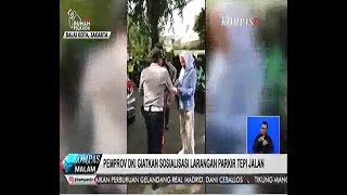 Ratna Sarumpaet Pertanyakan Mobil diderek Dishub ke Anis Baswedan