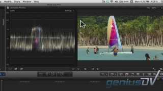 Final Cut Pro X Color Correction