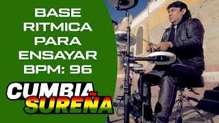 BASE DE CUMBIA SUREÑA - PARA ENSAYAR (+ LINK DE DESCARGA)