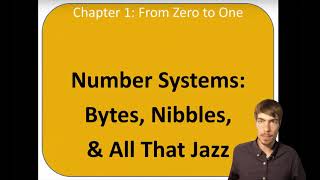 DDCA Ch1 - Part 4: Bytes, Nibbles & All That Jazz