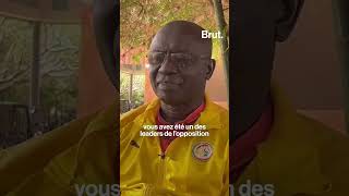 Idrissa Seck, Candidat à la présidentielle du 25 février 2024.  #senegal