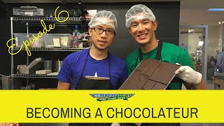 Becoming A Chocolateur - Competitours Amazing Race For Normal People | Episode 6