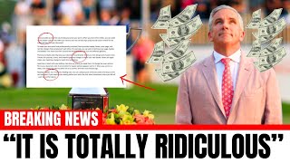 Filing Reveals Jay Monahan's SURPRISING 2022 Earnings and PGA Tour's Huge Legal Fees...