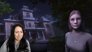 IM BEING STALKED!! // Horror Game // The Stalked