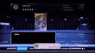 NHL 14 | HUT Pack Openings #12 (Canada Thxgiving)