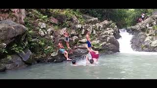 Cawa Cawa Falls, Brgy. Buli, Pinamalayan Oriental Mindoro