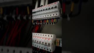 MCCB CONNECTION 3 PHASE PANEL BOARD KAISE KARTE HAI # LIKE AND SUBSCRIBE