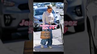 Jennifer Lopez -JLO Style|Street Style #shorts #jenniferlopez #jlo #benaffleck #fashion #streetstyle