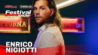 Enrico Nigiotti - Nonno Hollywood @ Festival Show 2019 Jesolo