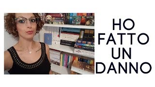 Ho fatto un danno... - Book Haul