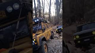 Rc Defender, Range rover  trail