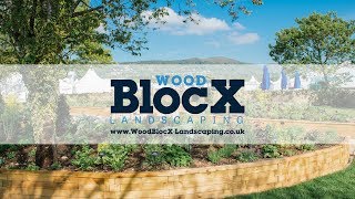 WoodBlocX Landscaping - The Malvern Health & Wellbeing garden