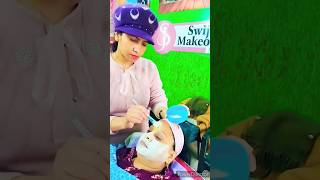 Facial kaise kare by @swijsmakeover #shorts #short #trending #viral #hair #youtubeshorts #reels