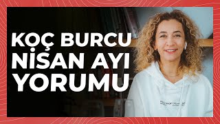 Koç Burcu Nisan Ayı Astroloji Yorumu