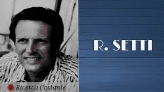 ROBERTO SETTI, messaggio medianico