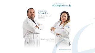 Trombos Mortales | Dr. Drouet | En Contacto