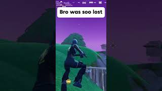 Bro entered the wrong game mode #fortnite #fortnitebr #shorts