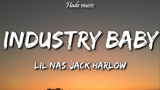 Lil Nas X - Industry Baby (Lyrics) ft. Jack Harlow