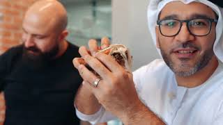 Made In Dubai - Episode 9: Flavors of Lebanon at Mana’esho in Mirdif