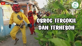 OBROG TERHEBOH Dusun cilempung Desa bugis