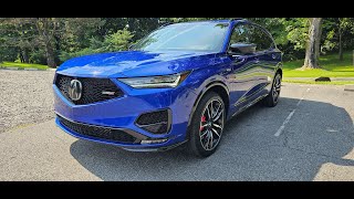 2023 Acura MDX Type S| First drive & review