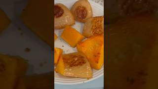 Best baked pumpkin or butter squash