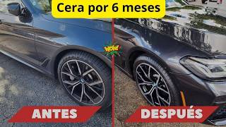 Como Encerar tu Auto con Pulidora | Guia del Proceso Completo