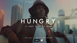 Polo G Type Beat "HUNGRY" | Melodic Trap Instrumental 2021