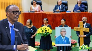 🚨HON.SEN NTIDENDEREZA WILLIAM  YAHERECYEJWE BWA NYUMA,ARUNAMIRWA HARIMO NUMUKURU W`IGIHUGU KAGAME P