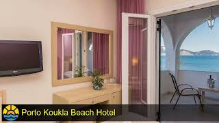 Porto Koukla Beach Hotel #Zakynthos #hotel #holiday