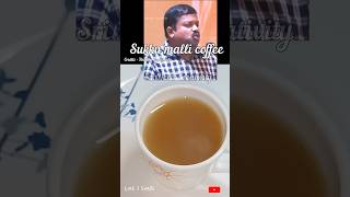 சுக்கு மல்லி காபி | Sukku Malli Coffee #shorts #healthy | Sri Devi's Creativity