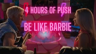 CHALLENGE: 4 Hours of “Push” Ryan Gosling | Be Like Barbie and Listen to 4 Hours of Ken Singing Push