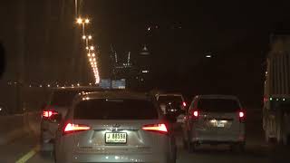 Dubai Night Drive