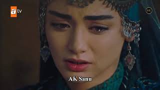 😭Kuruluş Osman Bala Hatun💔Heart Touching💔Ertugrul Ghazi 💖Kuruluş Osman Whatsapp Status