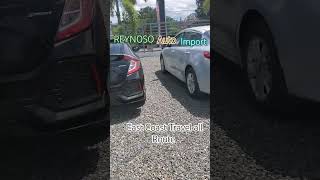 Reynoso Auto Import (Suscribe)