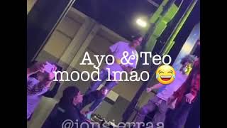 Ayo & Teo Mood | Benjamin Kickz Feat. Blocboy JB "On Go"