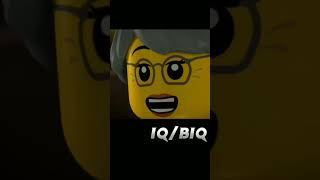 Akita vs Misako (Ninja wars part 7) #shorts #lego #ninjago #edit